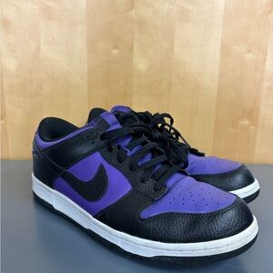 Nike Dunk Low Purple
